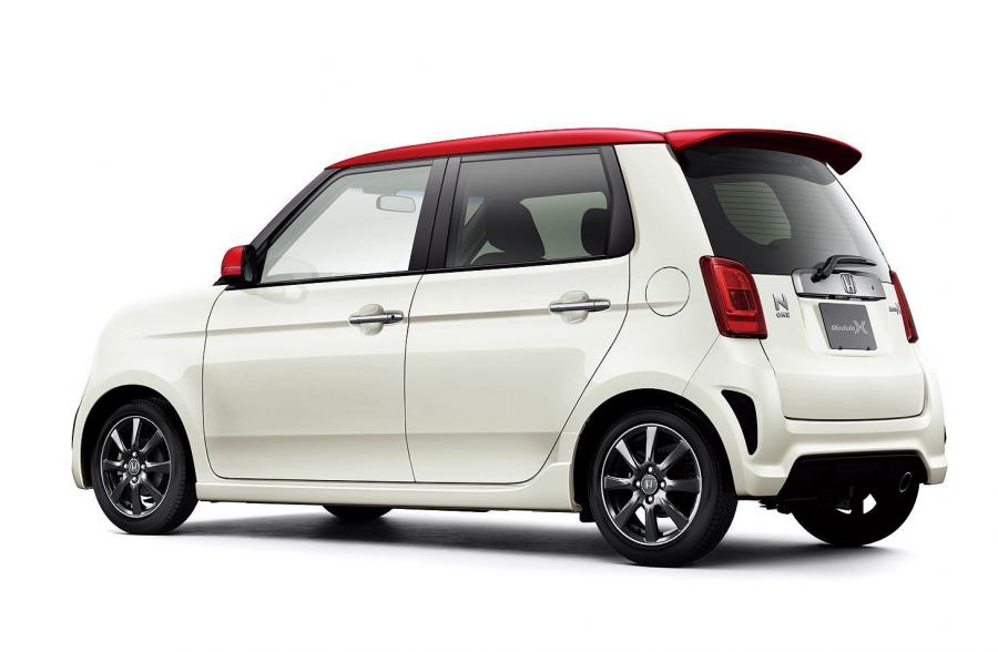  Honda N-One Modulo X 2015 года  (фото 2 из 5)